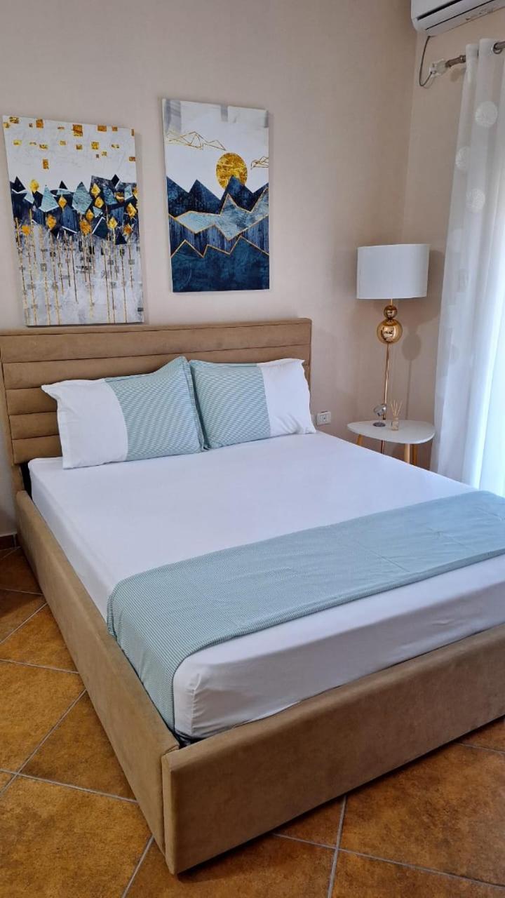 Blera Apartment Vlorë Exteriér fotografie